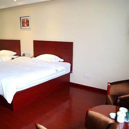 Greentree Inn Zhejiang Zhoushan Shenjiamen Middle Donghai Road Shell Hotel Exterior foto