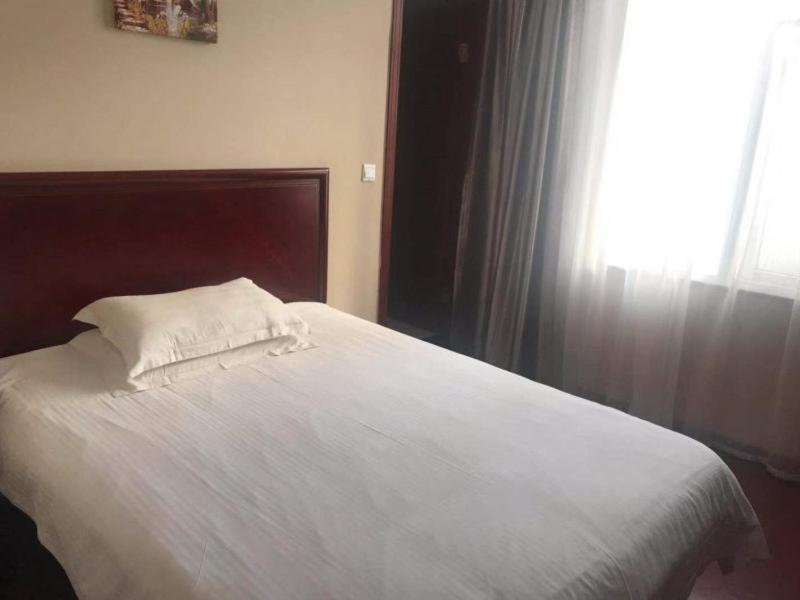 Greentree Inn Zhejiang Zhoushan Shenjiamen Middle Donghai Road Shell Hotel Exterior foto