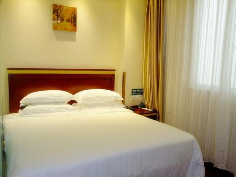 Greentree Inn Zhejiang Zhoushan Shenjiamen Middle Donghai Road Shell Hotel Exterior foto