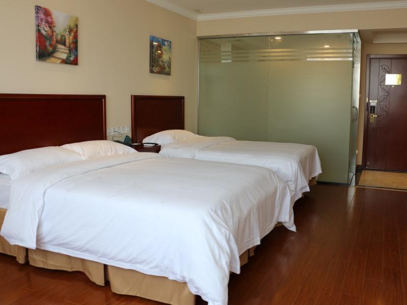 Greentree Inn Zhejiang Zhoushan Shenjiamen Middle Donghai Road Shell Hotel Exterior foto