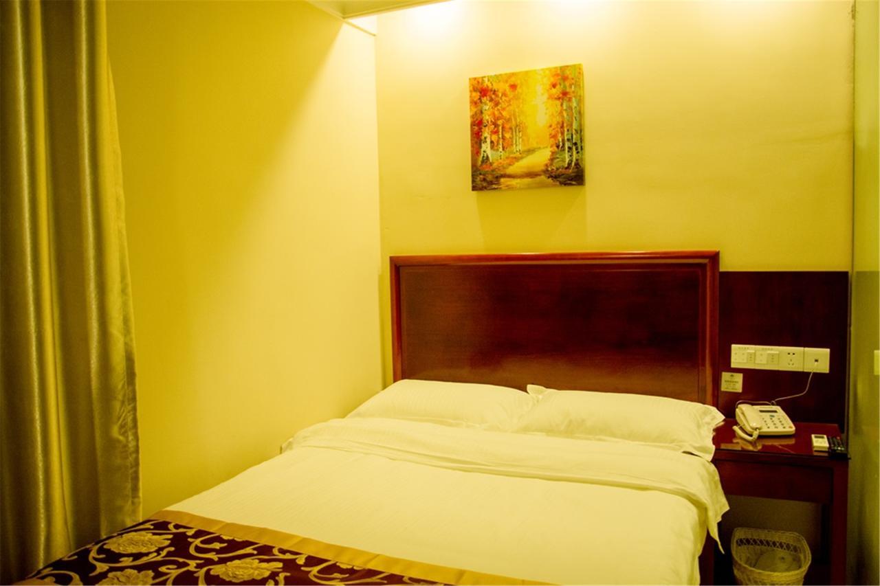 Greentree Inn Zhejiang Zhoushan Shenjiamen Middle Donghai Road Shell Hotel Exterior foto