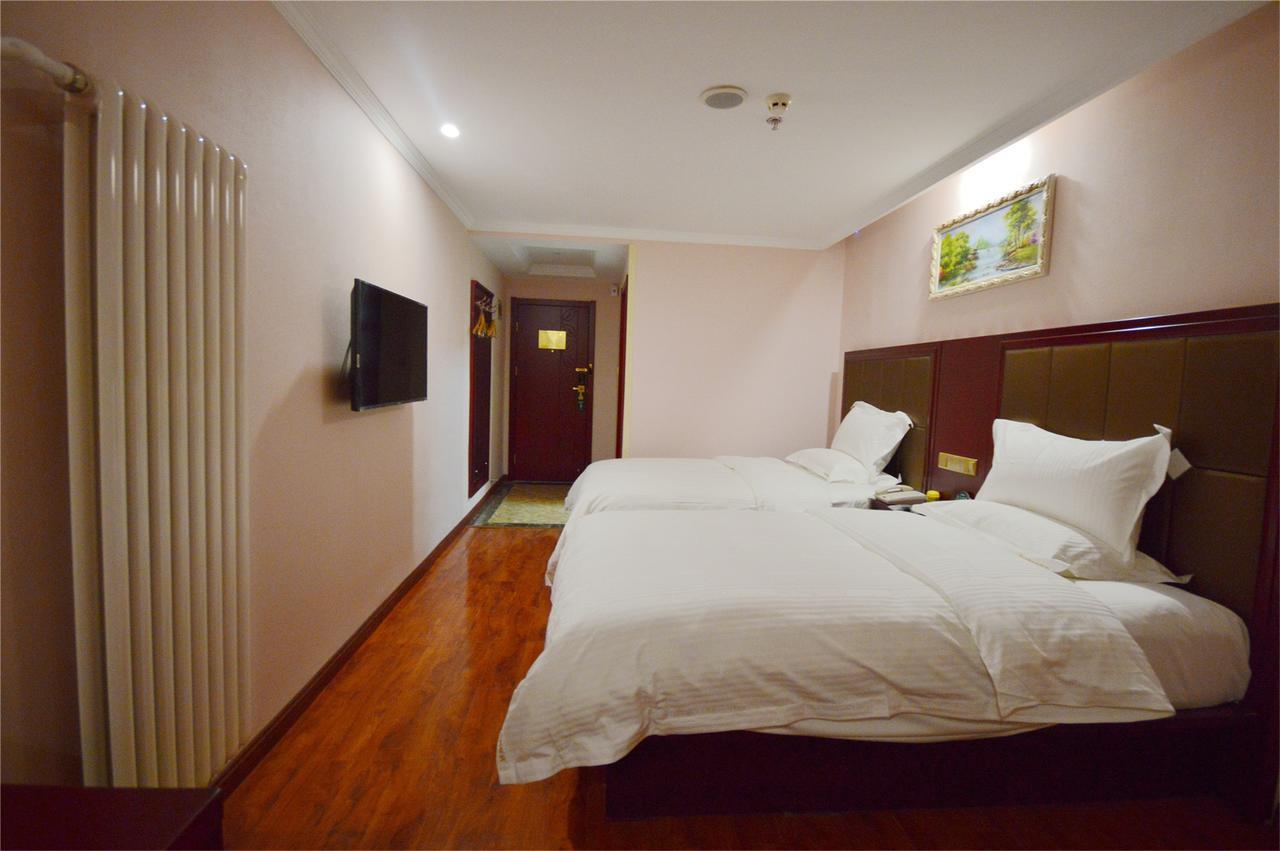 Greentree Inn Zhejiang Zhoushan Shenjiamen Middle Donghai Road Shell Hotel Exterior foto